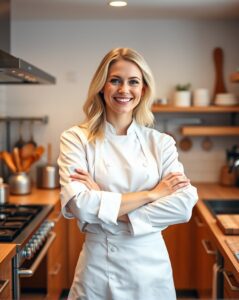 Ai Chef Nicole